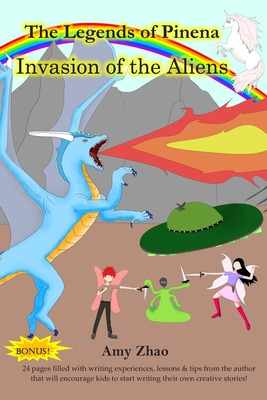 Libro Invasion Of The Aliens - Zhao, Amy