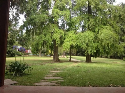 Quinta En Tortuguitas 1 Hectarea. Apto Emprendimiento