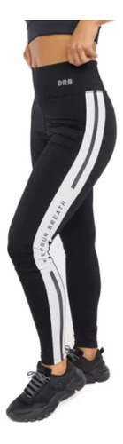 Calza Larga Deportiva Mujer Entrenamiento Gym Fitness Safit