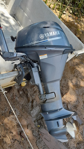 Motor Fuera De Borda Yamaha 20hp 4t