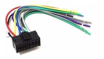 Comprar Chicote Força P Cd Player Sony Cdx-s 2017x u002F Sony Cdx-s2017x