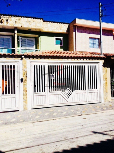 Imagem 2 de 15 de Sobrado - Jardim Record - Ref: 10033 - V-10033