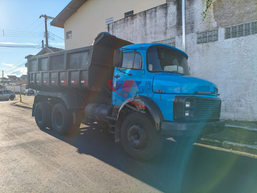 Mb 1513 1981 Caçamba ( 1113 1313 1519 1317 1218 1318 1518 )