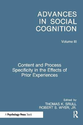 Libro Content And Process Specificity In The Effects Of P...