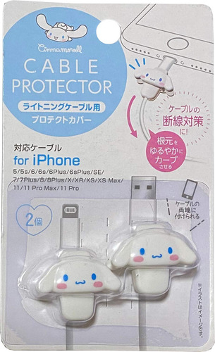 Protector Cabl Para Telefono Celular Juego 2 Pieza iPhone