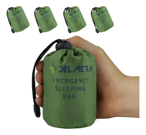 comprar Saco De Dormir De Emergencia Delmera, Ligero Saco De Dormir 