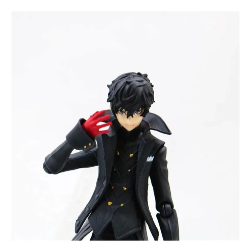 Figura De Acción Figma 363 Persona 5 Joker & Morgana, Modelo