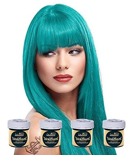 La Riche Directions Semi-permanent Hair Colour Dye Box Of Fo