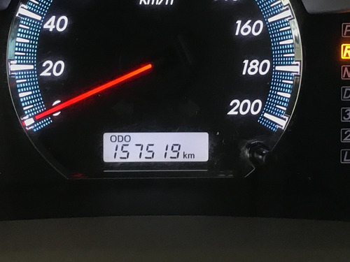 Toyota Fortuner 2012