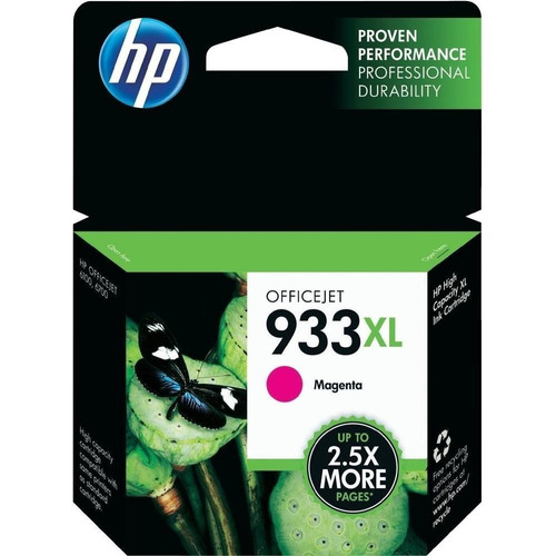 Cartucho Color Hp 933 Xl 933xl Magenta 7510 7110 7610 