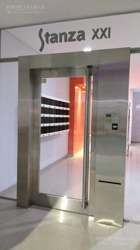 Imagen 17 de 17 de Departamento Monoambiente Con Patio En Venta En Rosario