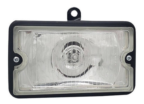 Luz Faro Foco Rompeniebla Fiat Duna 1988 1989 1990 1991