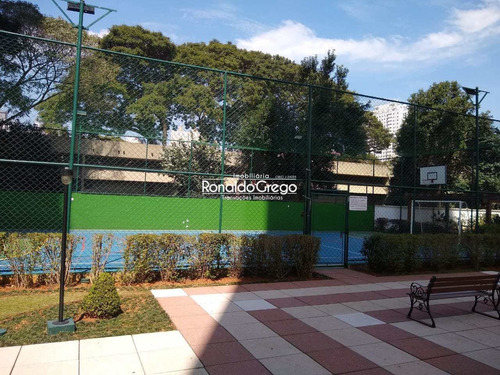 Apartamento Á Venda 2 Dorms, Barra Funda, Sp - R$ 480 Mil - V1311