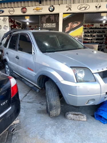 (4) Sucata Ford Ecosport  2007 1.6 Manual (retirada Peças)