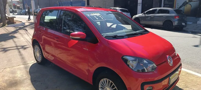 Volkswagen Up! 1.0 Tsi Move 5p