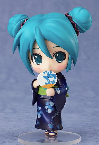 Vocaloid Hatsune Miku Yukata Ver. Nendoroid 261 Goodsmile