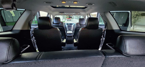 Chevrolet Traverse B Aa Qc Dvd At