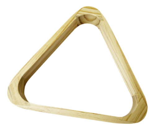 Triángulo De Mesa De Billar Billiard Ball Ball Rack
