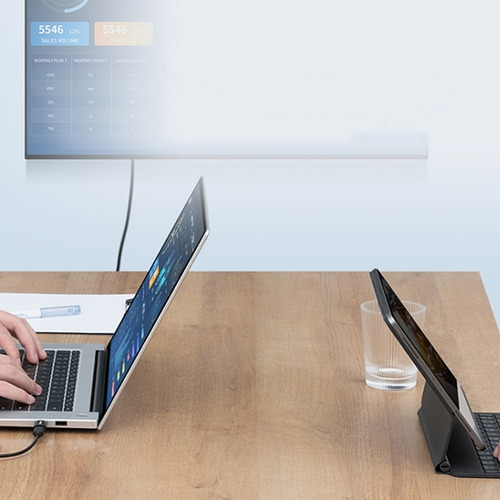 Baseus Convertidor Usb Tipo C A Usb A 3.1 Velocidad 10gbps