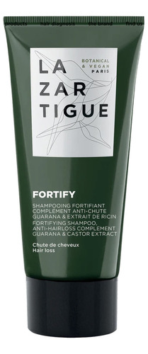 Lazartigue Champú Fortify | Champú Densificante Que Forta.