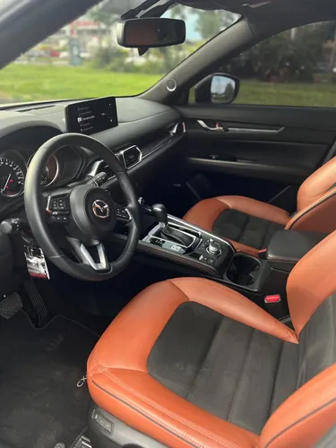 Mazda CX-5 2.5 Grand Touring Carbon Edition Awd At