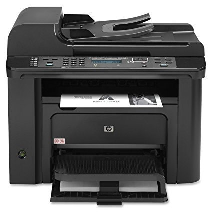 Impresora Laser Muntifuncional Hp M1536dnf Usb Red Fax Adf