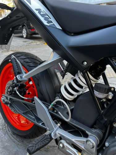 Imagen 11 de 20 de Ktm Duke 200