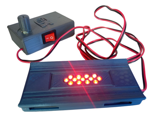 Detector Venas Transiluminador Led Portátil Neo