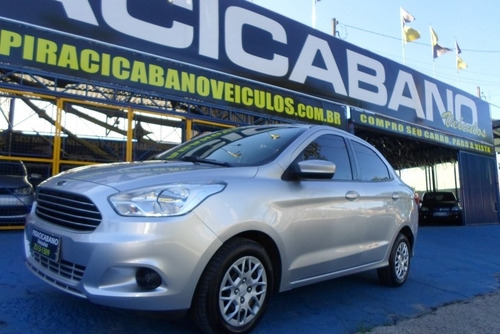 Ford Ka+ 1.5 Se 16v Flex 4p Manual 2014/2015
