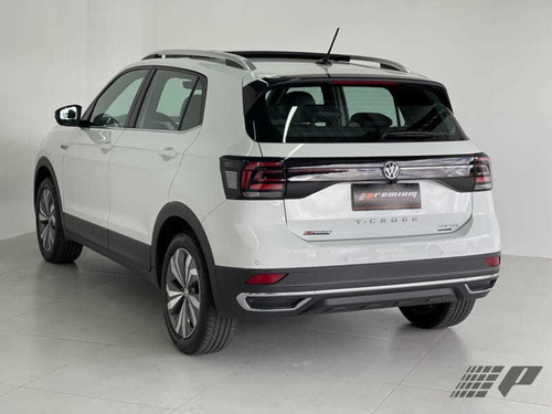Volkswagen T-cross 250 Tsi Highline Aut
