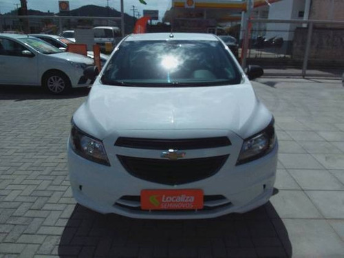 Chevrolet Onix 1.0 Mpfi Joy 8v Flex 4p Manual