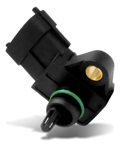 Sensor Pressão Ar Map Mte Hb20 1.0 1.6 16v 2012 A 2015