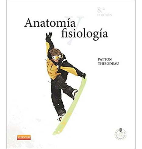 Libro Anatomia Y Fisiologia