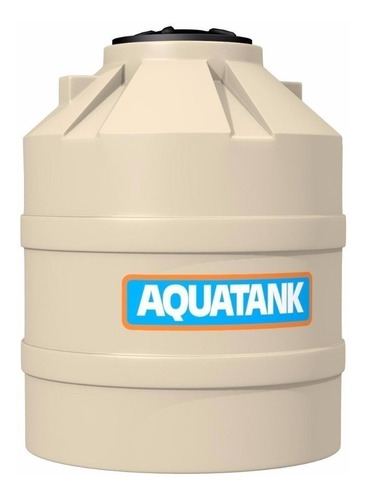 Tanque de agua Aquatank Tricapa vertical polietileno 400L arena de 85 cm x 83 cm