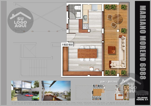 Imperdible Oportunidad!!! Departamento En Pozo En Wilde Centro,excelente Ubicación !!!
