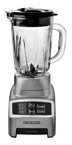Licuadora black and decker pulverix hotsell