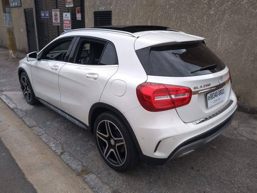 Imagem 2 de 15 de Mercedes-benz Gla 250 2.0 16v Turbo Gasolina Sport 4p