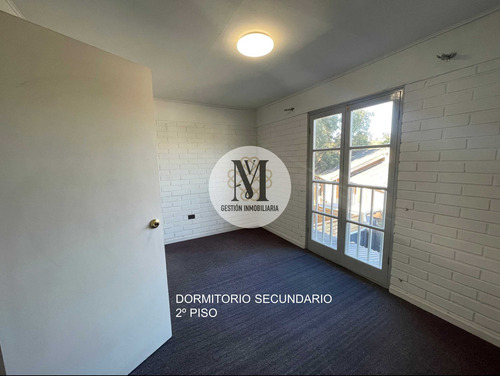 Casa 3 Pisos - 120 M2 - 4d- 2b-1est (109709)
