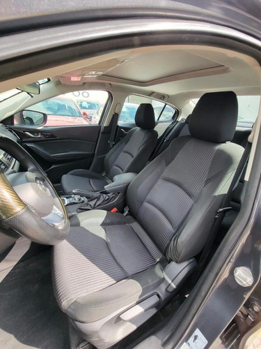 Mazda 3 Sedan 2015 Automatico