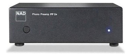 Nad Pp2e, Módulo Preamplificador, Negro