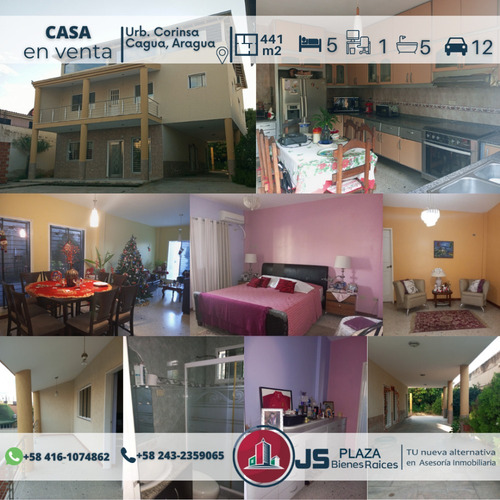 Imagen 3 de 14 de En Venta Quinta, Ubicada En Urb. Corinsa, 04161074862