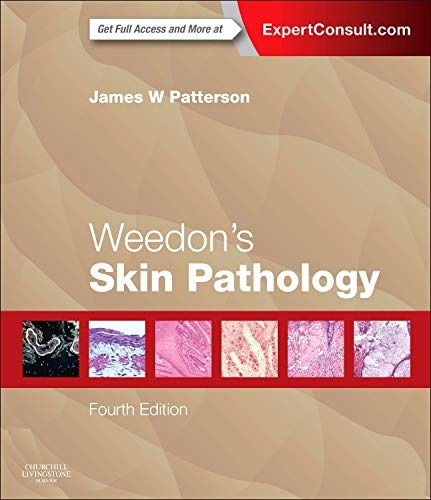 Book : Weedons Skin Pathology - Patterson Md, James W