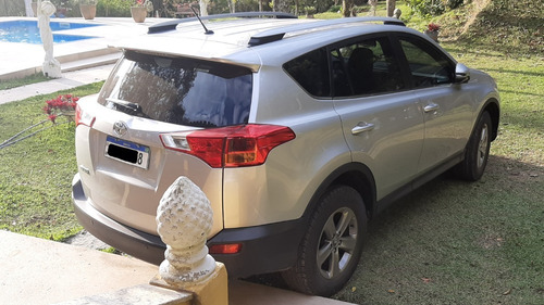 Toyota Rav4 - Veículo De Leilão Sem Nenhum Tipo De Sinistro