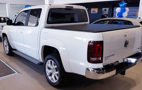 Imagem 4 de 8 de Volkswagen Amarok Highline 3.0 Cd 4x4 Tdi (aut)