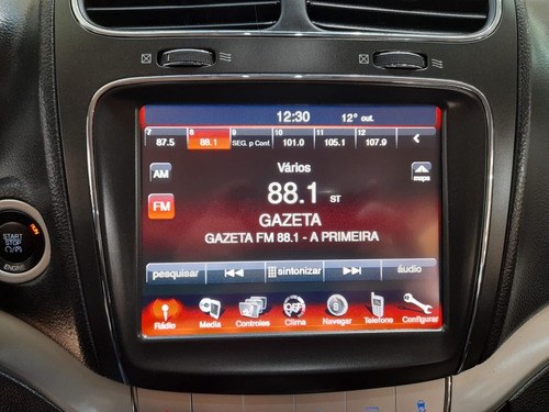 Imagem 10 de 15 de Fiat Freemont 2.4 Precision 16v 2015