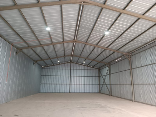Arriendo Bodega El Barrancón San Bernardo