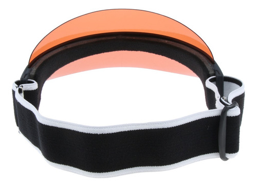 Imagen 2 de 4 de Sombrero Visera Para Protección De Rostro Y Ojos Contra