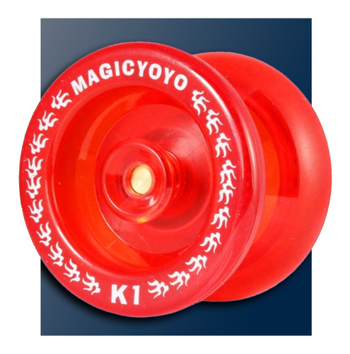 Yo-yo Fosforescente K1 Original Magicyoyo Sin Respuesta Yoyo