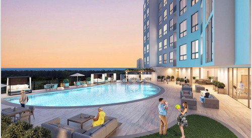 Imagen 1 de 9 de Venta De Apartamento En Ph Ocean House, Santa María 20-5514