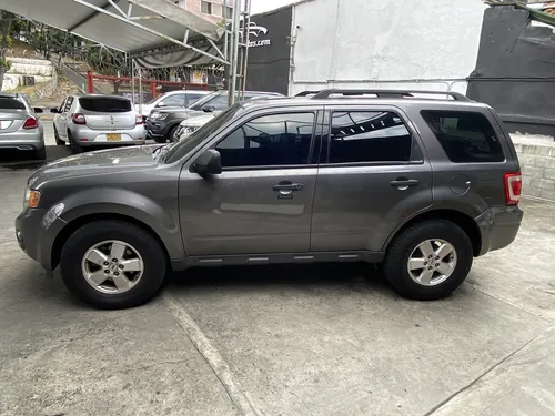 Ford Escape Xlt At 3000cc 4x4